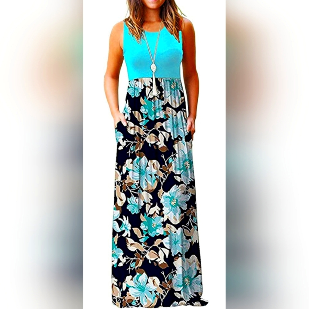 Auselilly Maxi Dress